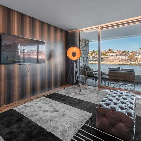 Guestready - River View Apartment Vila Nova de Gaia