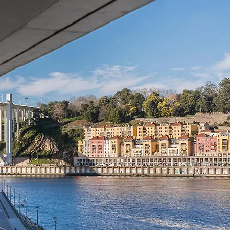 Guestready - River View Apartment Vila Nova de Gaia
